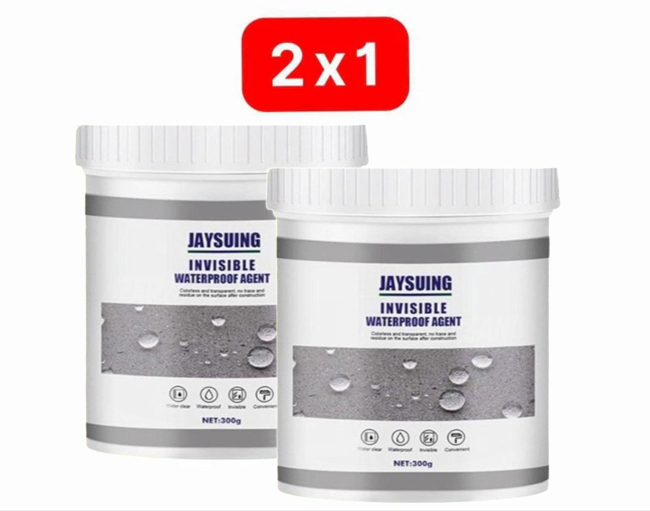 2 x 1 Sellador Impermeable SelleTodo – Eficacia Invisible [Compra 1 Recibe 1 Gratis]