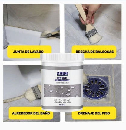 2 x 1 Sellador Impermeable SelleTodo – Eficacia Invisible [Compra 1 Recibe 1 Gratis]