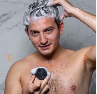 Jabón TonoNatural - Elimina el Cabello, Blanco, Restaura el color Natural y Recupera tu Juventud