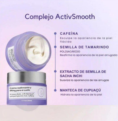 Crema Cuello Reafirmante – OFERTA 2X1