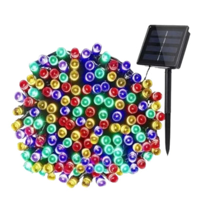 SmartLight® - OFERTA 2x1 Luces solares GRATIS navideñas de 17 m y 170led