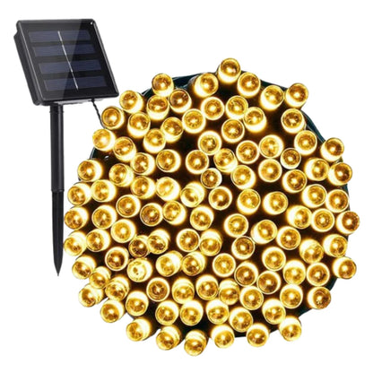 SmartLight® - OFERTA 2x1 Luces solares GRATIS navideñas de 17 m y 170led