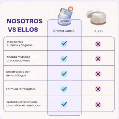 Crema Cuello Reafirmante – OFERTA 2X1